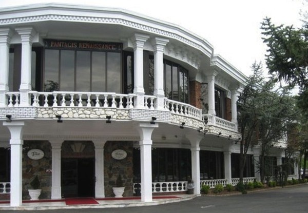 Pantagis Renaissance