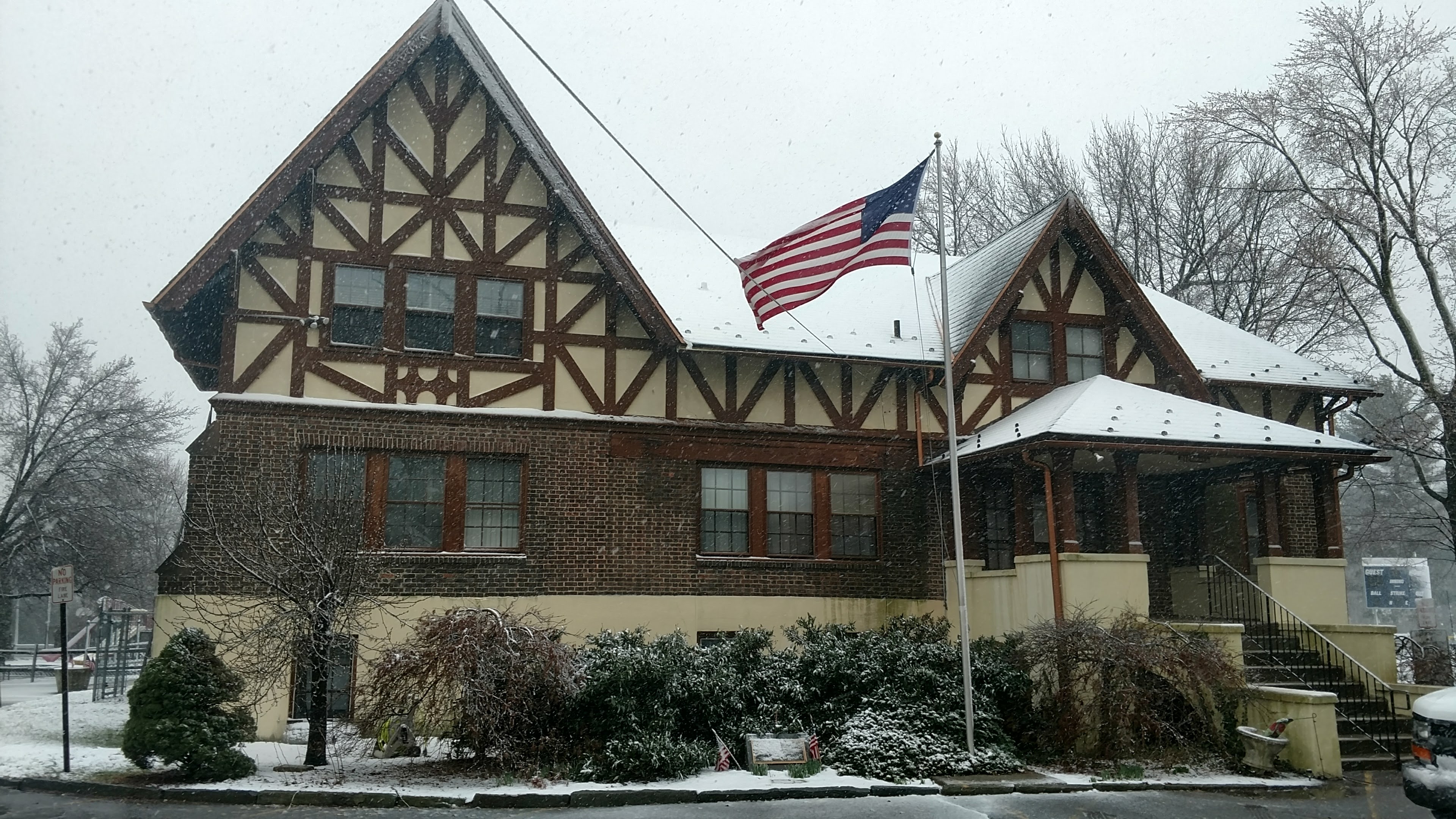 Merchantville Community Center