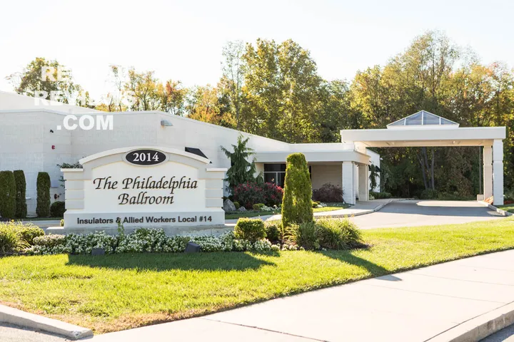 Philadelphia Ballroom Hall Rentals in Philadelphia, PA