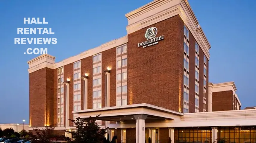 DoubleTree by Hilton Hotel Wilmington Hall Rentals in Wilmin