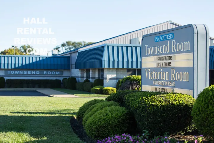 Townsend Room Event Space & Hall Rentals in Philadelphia