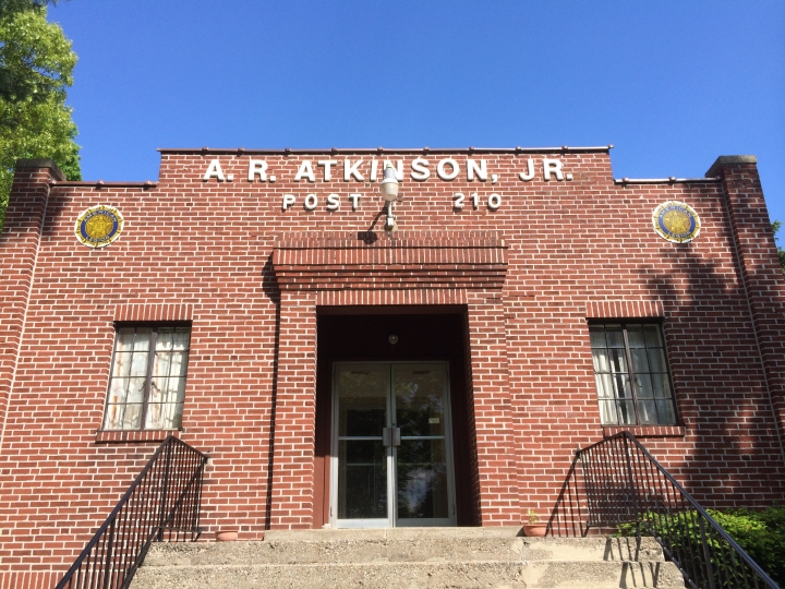 American Legion Post 210 - Albert R. Atkinson, Jr.